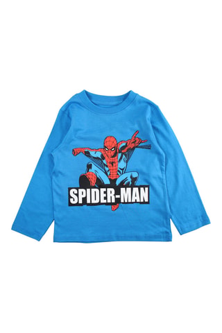 Pyjama Spider-Man Avengers Marvel - Bleu