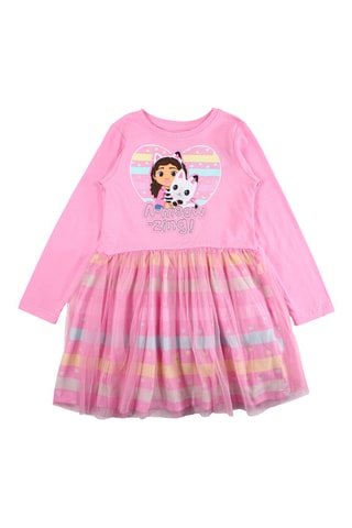 Robe Gabby et la Maison Magique  - Rose