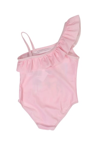 Maillot 1 pièce Barbie  - Rose