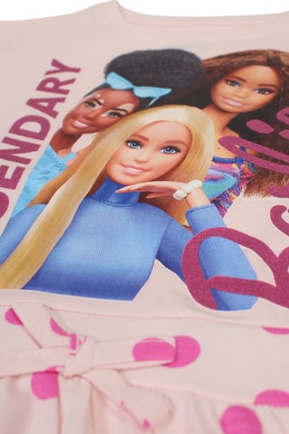 Robe Barbie  - Rose
