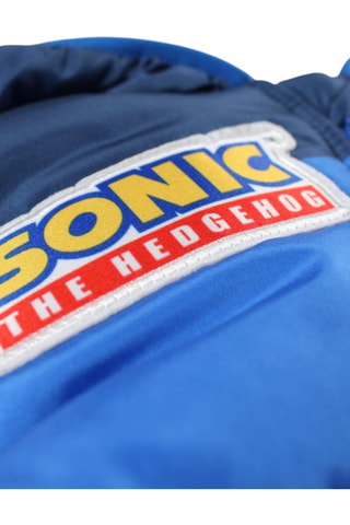 Doudoune Sonic - Bleu marine
