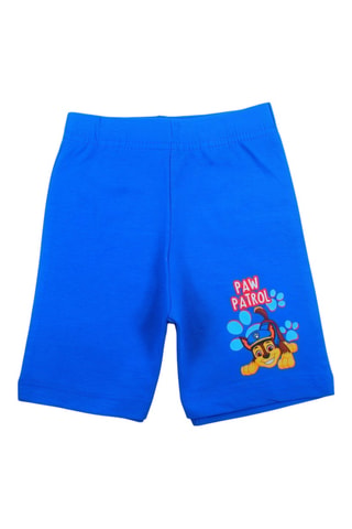 T-shirt et short Pat' Patrouille - Bleu