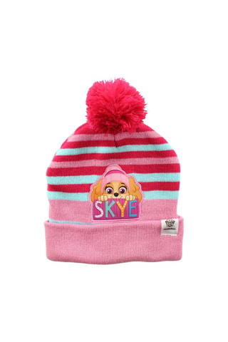 Bonnet Stella Pat' Patrouille  - Rose