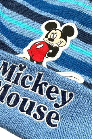 Bonnet Mickey Disney  - Bleu