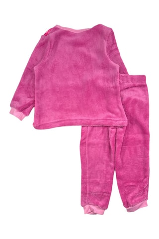 Pyjama Minnie Disney  - Blanc, noir et rose