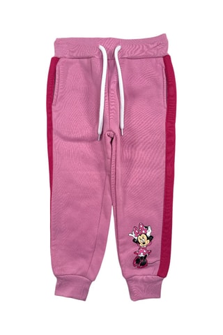 Ensemble veste et jogging Minnie Disney  - Rose