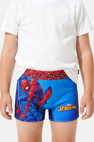 Short de bain Spider-Man Avengers Marvel - Bleu