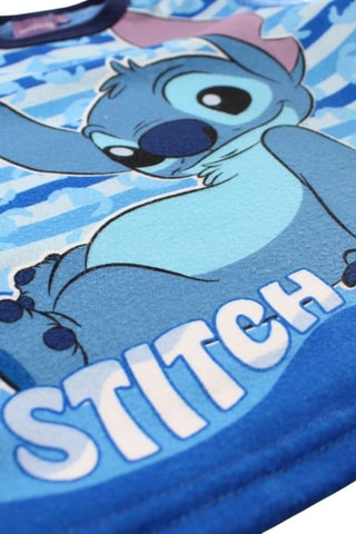 Pyjama Stitch Lilo et Stitch Disney - Bleu