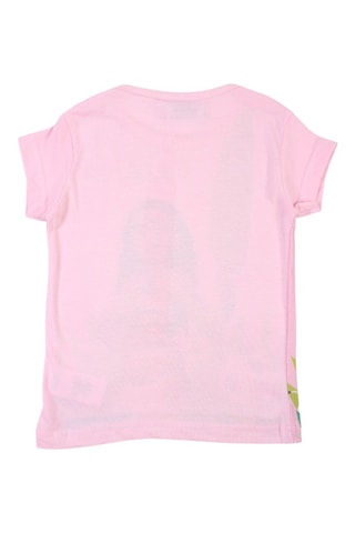 T-shirt Vaiana la légende du bout du monde Disney  - Rose
