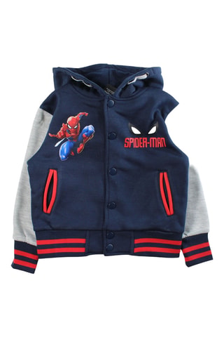 Jogging Spider-Man Avengers Marvel  - Bleu marine