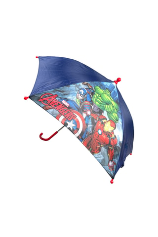 Parapluie automatique Avengers Marvel  - Bleu foncé