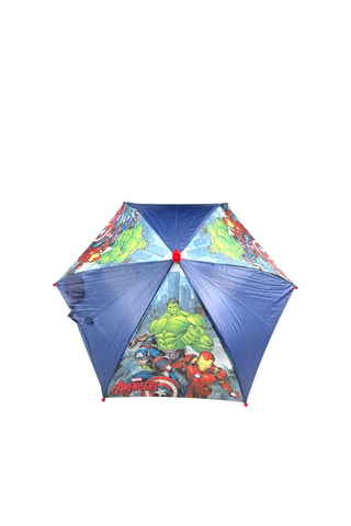 Parapluie automatique Avengers Marvel  - Bleu foncé
