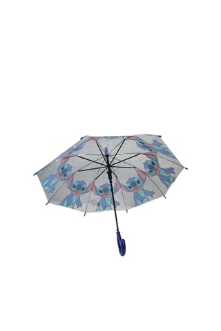 Parapluie automatique Lilo et Stitch Disney  - Gris