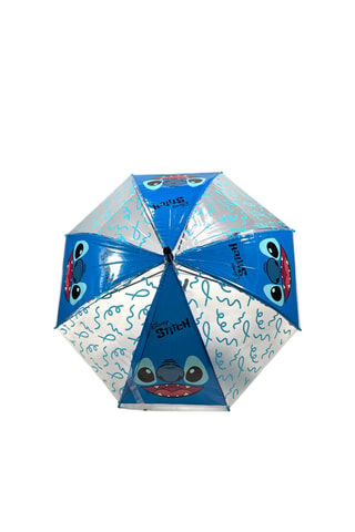 Parapluie automatique Lilo et Stitch Disney  - Bleu