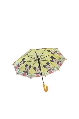 Parapluie automatique Mickey Disney  - Jaune