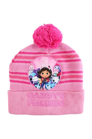 Bonnet Gabby et ses amis Gabby et la Maison magique  - Fuchsia