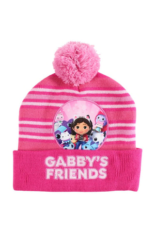 Bonnet Gabby et ses amis Gabby et la Maison magique  - Rose