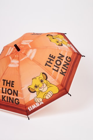 Parapluie Le Roi Lion Disney  - Jaune