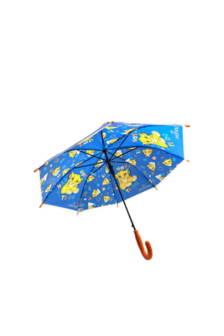 Parapluie automatique Simba Le Roi Lion Disney  - Bleu
