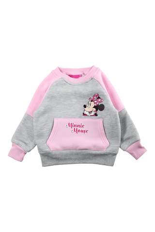 Sweat Minnie Disney  - Gris