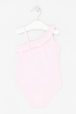 Maillot de bain 1 pièce Minnie Disney  - Rose