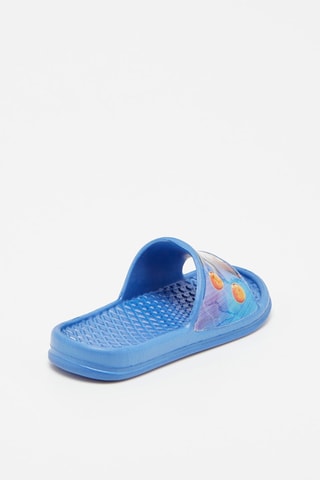 Claquettes DragonBall Z - Bleu - Bleu