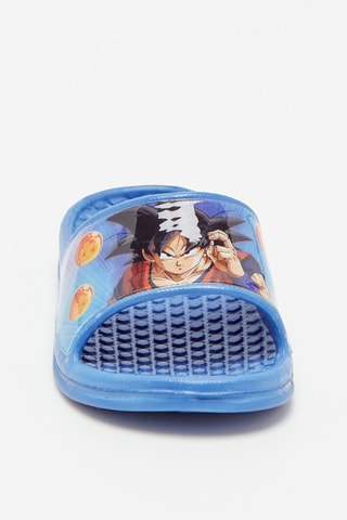 Claquettes DragonBall Z - Bleu - Bleu