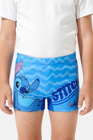 Short de bain Stitch Lilo et Stitch Disney - Bleu