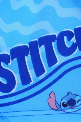 Short de bain Stitch Lilo et Stitch Disney - Bleu