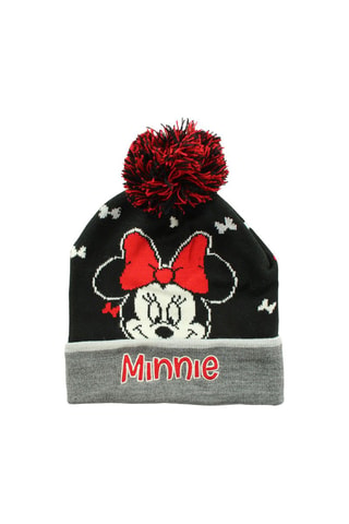 Bonnet Minnie Disney  - Noir