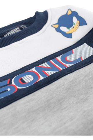 Sweat Sonic  - Gris