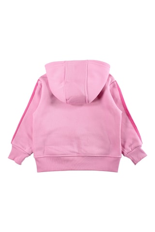 Sweat à capuche Stitch Lilo et Stitch Disney - Rose