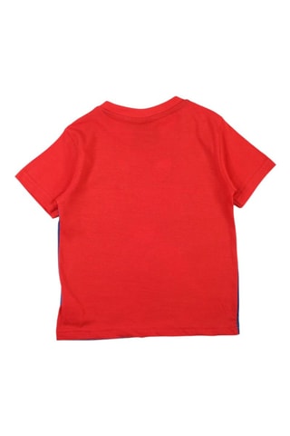 T-shirt Spider - Noir, rouge et bleu