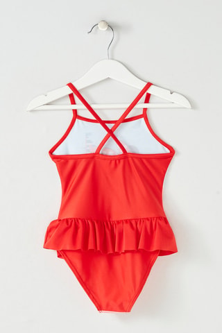 Maillot de bain Minnie Mouse Disney  - Rouge