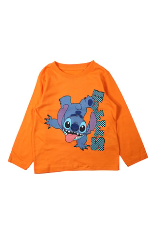 Pyjama Stitch Lilo et Stitch Disney  - Bleu et orange