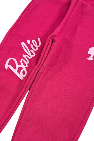 Jogging Barbie  - Rose