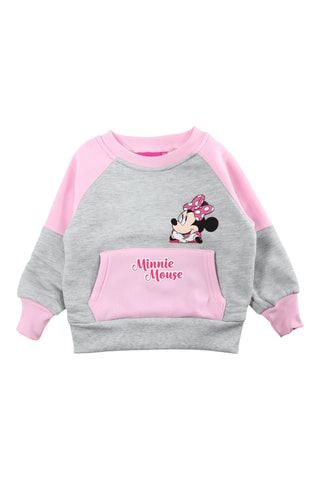Sweat et jogging Minnie Disney  - Gris