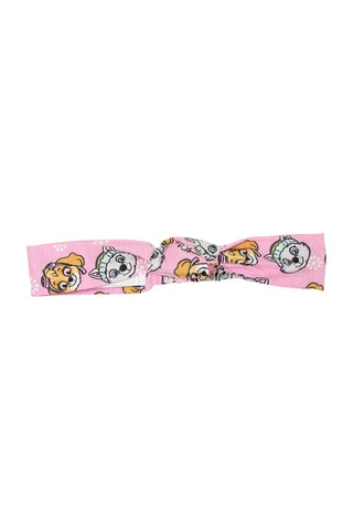 Robe Stella Pat’ Patrouille - Blanc et rose