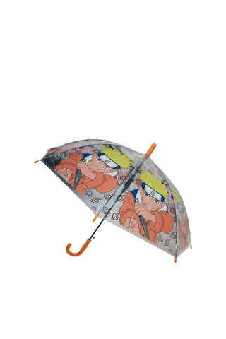 Parapluie automatique Naruto  - Gris