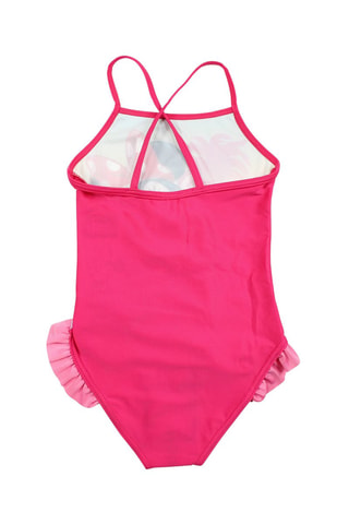 Maillot de bain 1 pièce Minnie Mouse Disney  - Rose