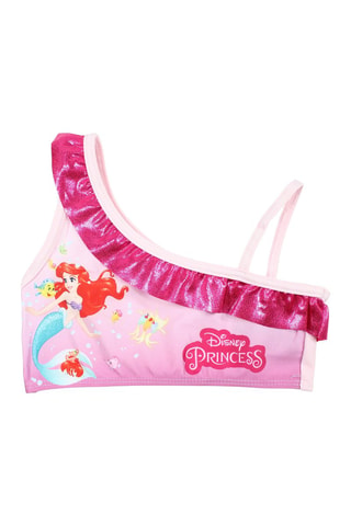 Maillot de bain 2 pièces Princesses Disney - Rose - Rose