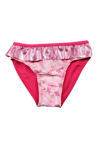 Maillot de bain 2 pièces Princesses Disney  - Rose