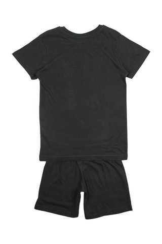 T-shirt et short Son Goku Dragon Ball Z - Beige, noir et orange
