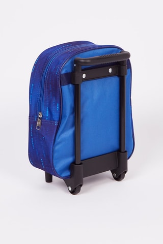 Sac à dos à roulettes Avengers Marvel - Blanc, bleu, rouge et vert