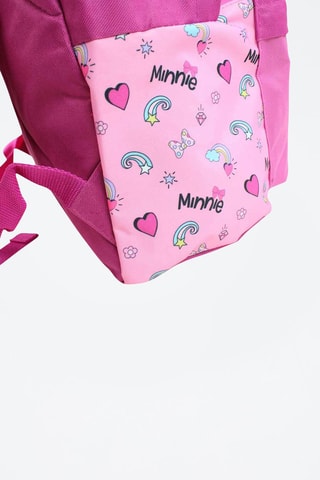 Sac à dos Minnie Disney - Rose