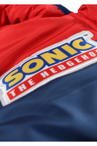 Doudoune Sonic - Rouge