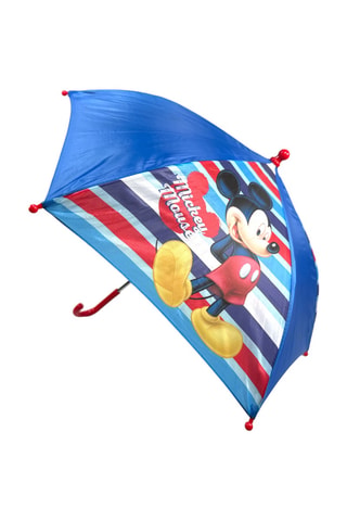 Parapluie Mickey Mouse Disney - Bleu clair