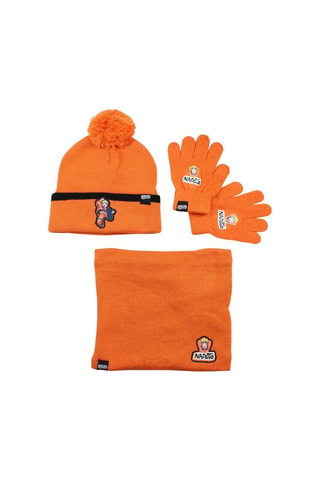 Ensemble 3 pièces Naruto - Orange