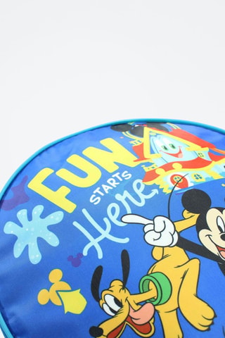 Sac à dos Mickey et Pluto Disney - Bleu