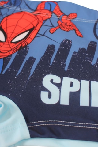 Boxer de bain Spider-Man Avengers Marvel - Bleu